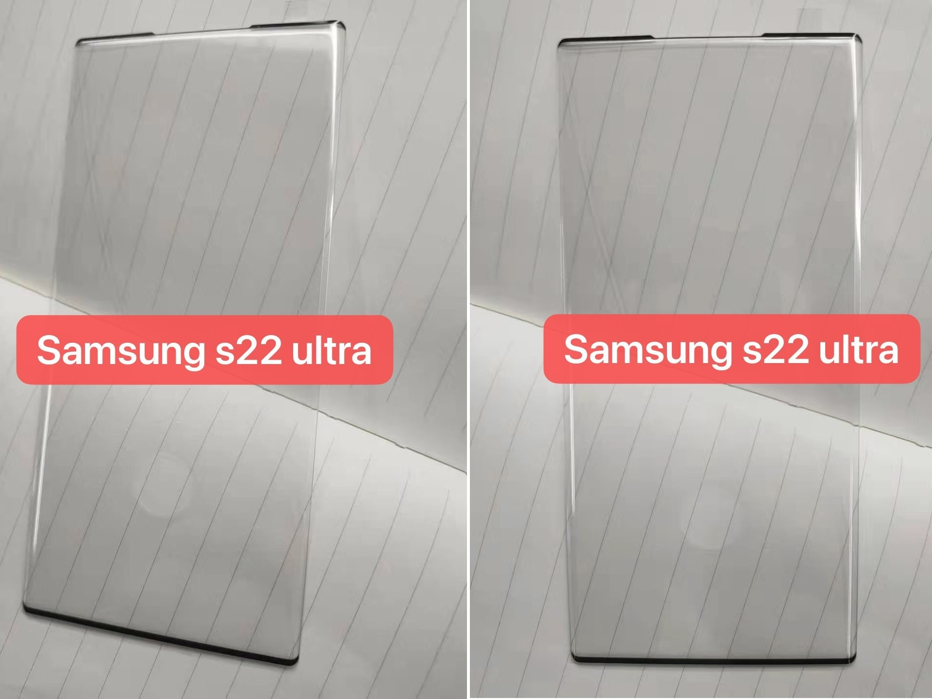 Samsung Galaxy S22 Ultra tanzt aus der Reihe: Weiteres Zubehör
