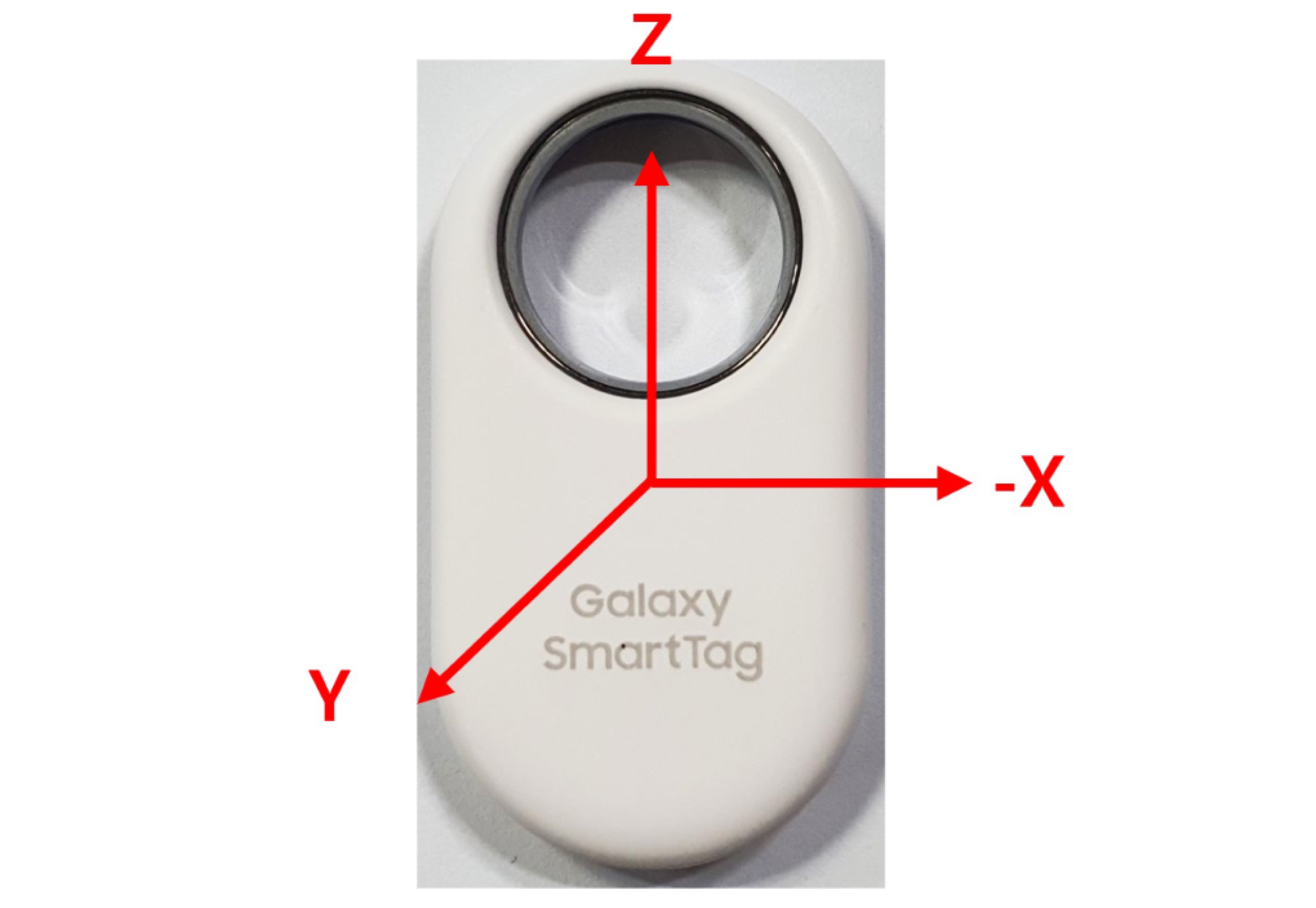 Samsung Galaxy SmartTag 2 leakt mit brandneuem Design und UWB-Chip
