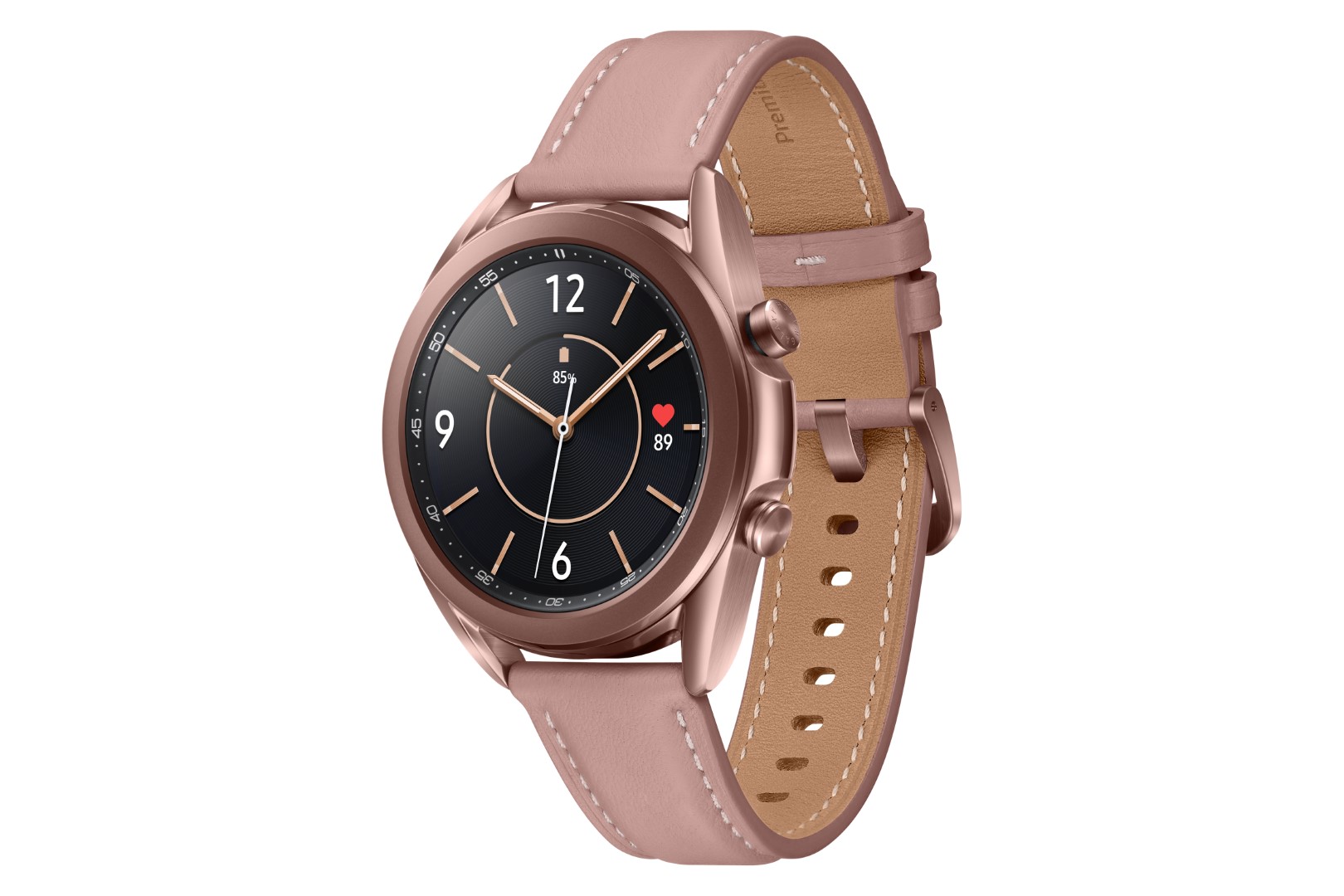 Galaxy Watch 3 im Hands-On: Teure Samsung-Smartwatches ab sofort im Handel,  Frühkäufer erhalten ein Geschenk - Notebookcheck.com News