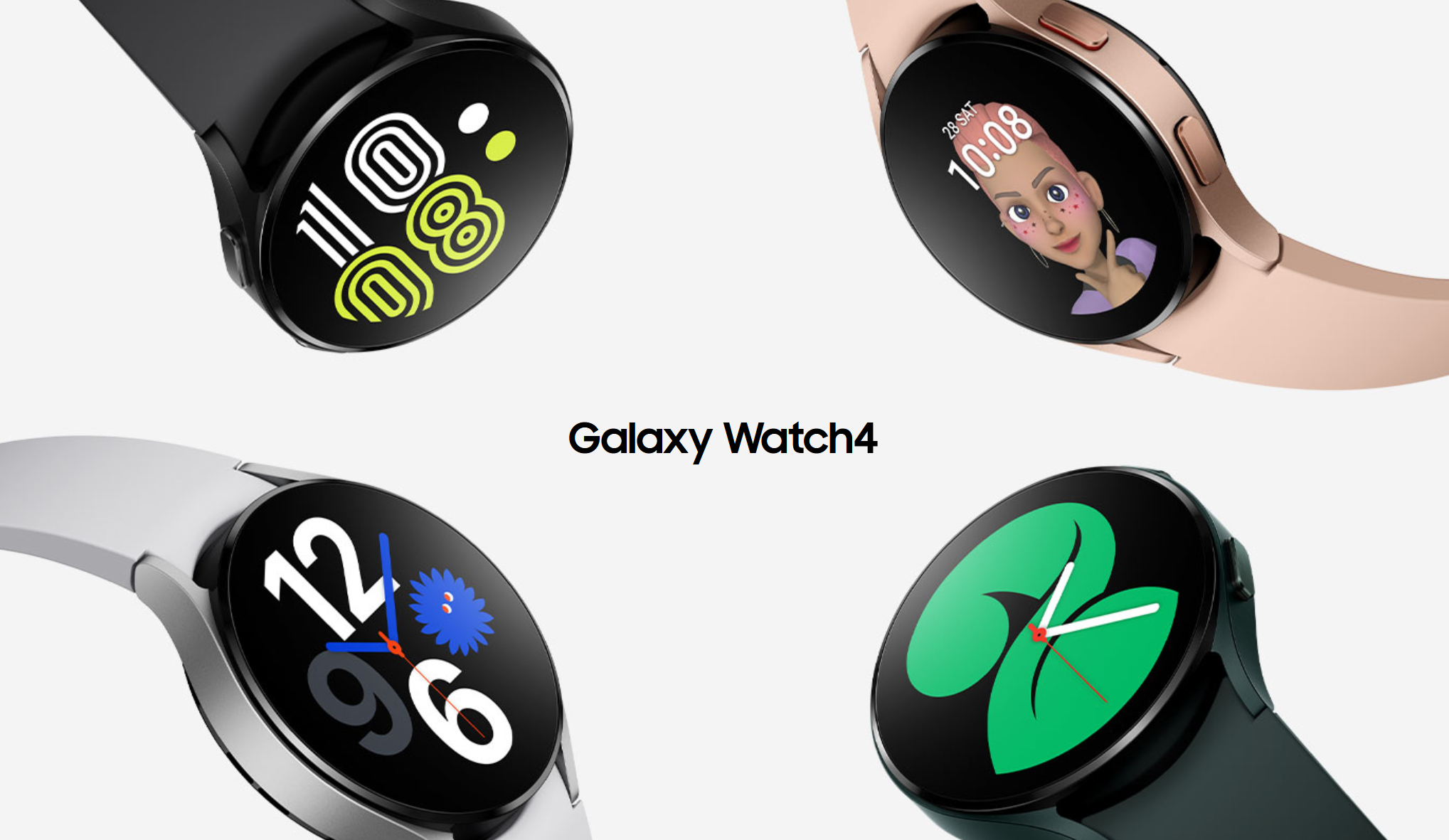 Samsung stellt One UI Watch 4.5 Beta 5 bereit. (Bild: Samsung)