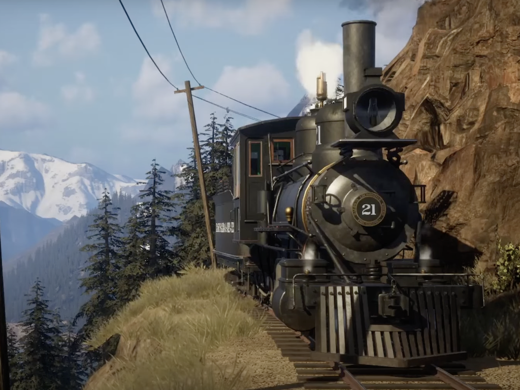 Steam Century: Studio 346 shows off the planned attention to detail of its multiplayer steam engine simulation for the first time