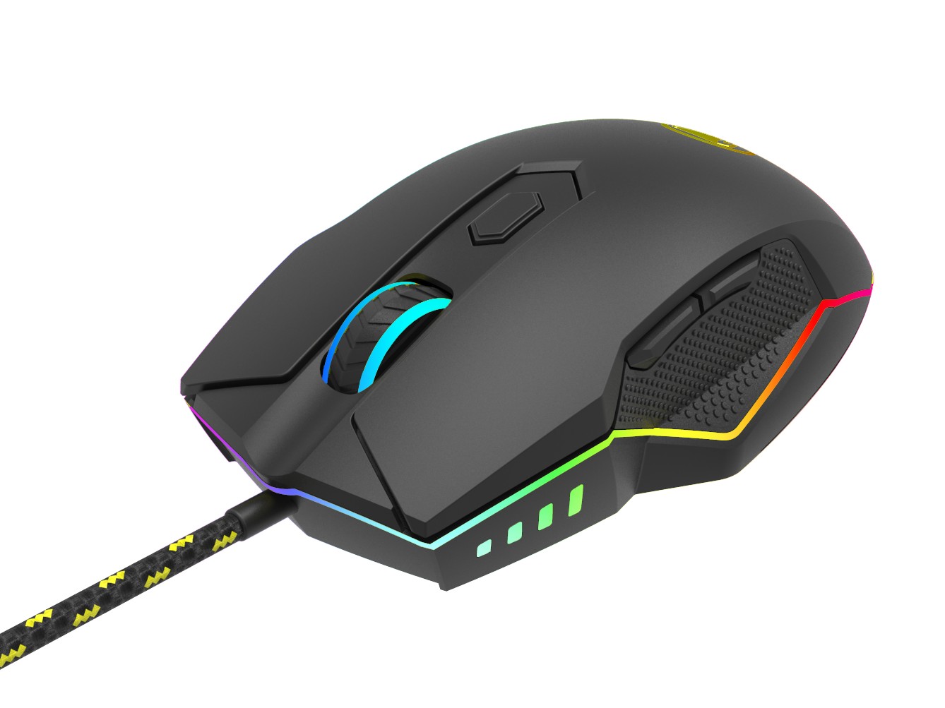Snakebyte Game: Mouse Ultra mit personalisierbarem Cover - Notebookcheck.com News