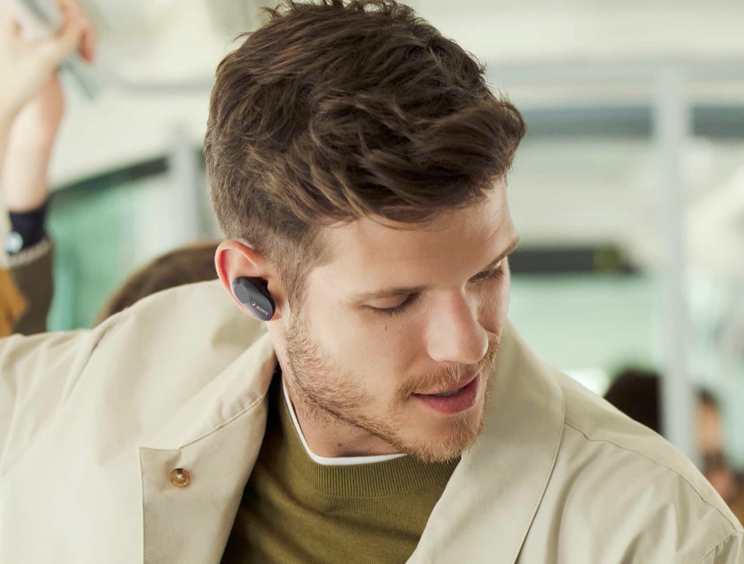Sony spendiert den WF-1000XM3 True Wireless Earbuds neue Features 