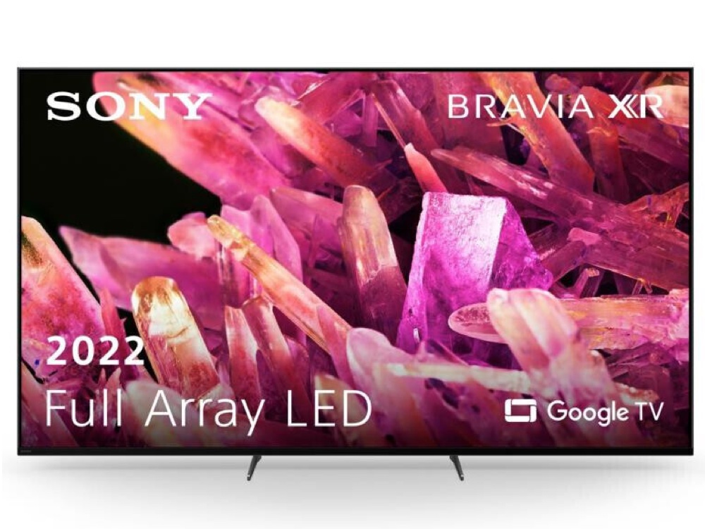 Oferta: Televisor Sony Bravia X94K 4K HDR 120Hz de 65 pulgadas y Dolby Vision a un precio premium con casi un 20 % de descuento