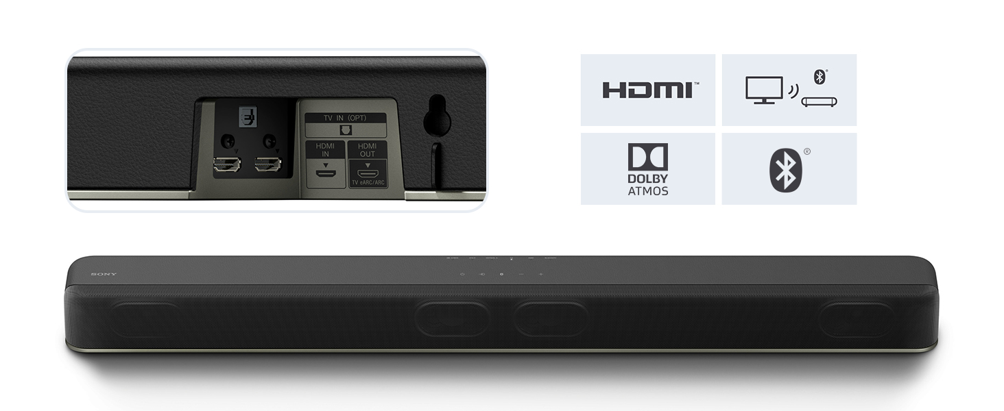 Dolby-Atmos-Soundbar Sony HT-X8500 und 5.1-Kanal-Set Sony HT-S40R zu  Bestpreisen im Angebot - Notebookcheck.com News