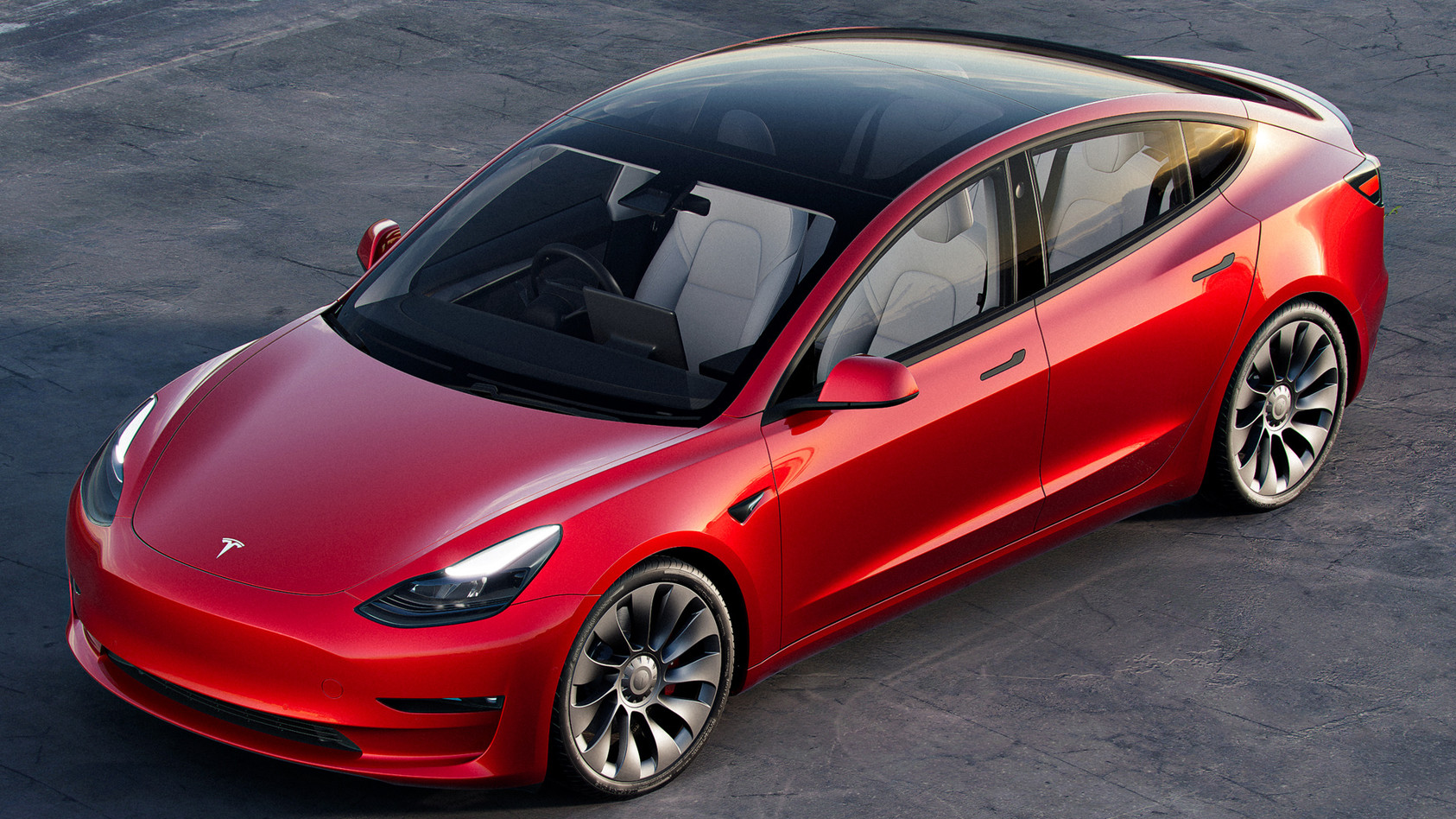 Tesla Model 3 und Model Y Upgrade-Leak: Superhupe, 15,5-V-Li-Ionen-Akku und  bessere Motoren kommen -  News
