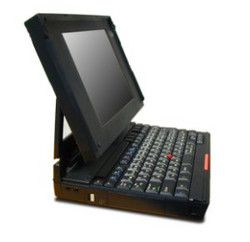 Das ThinkPad 360P war ein frühes Convertible