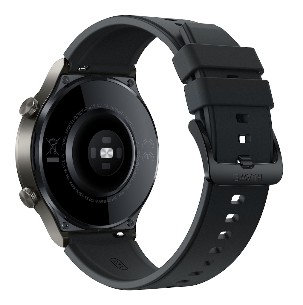 Huawei Watch GT 2 Pro – die edle Smartwatch im Hands-On - Notebookcheck ...