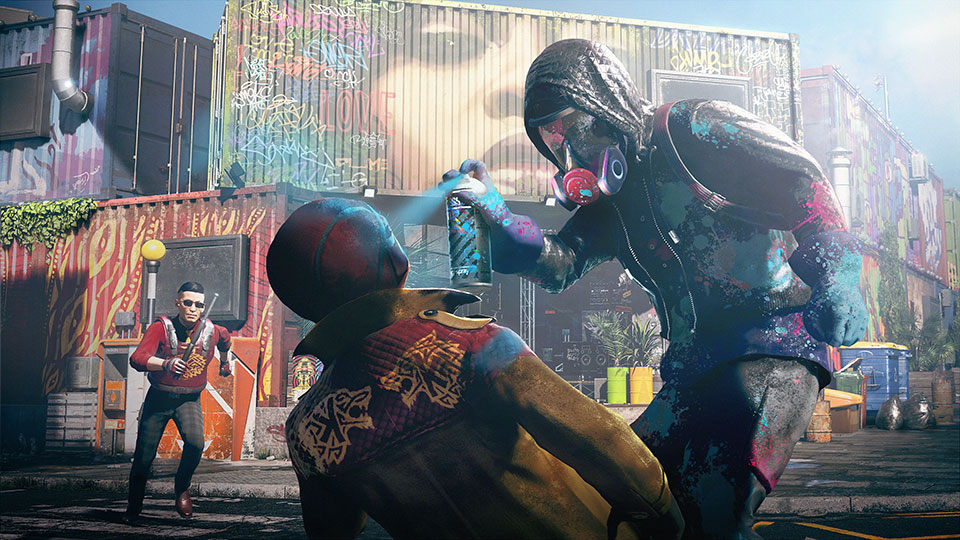 Watch Dogs Legion requer um RTX 3080 para traçado de raio a 4K