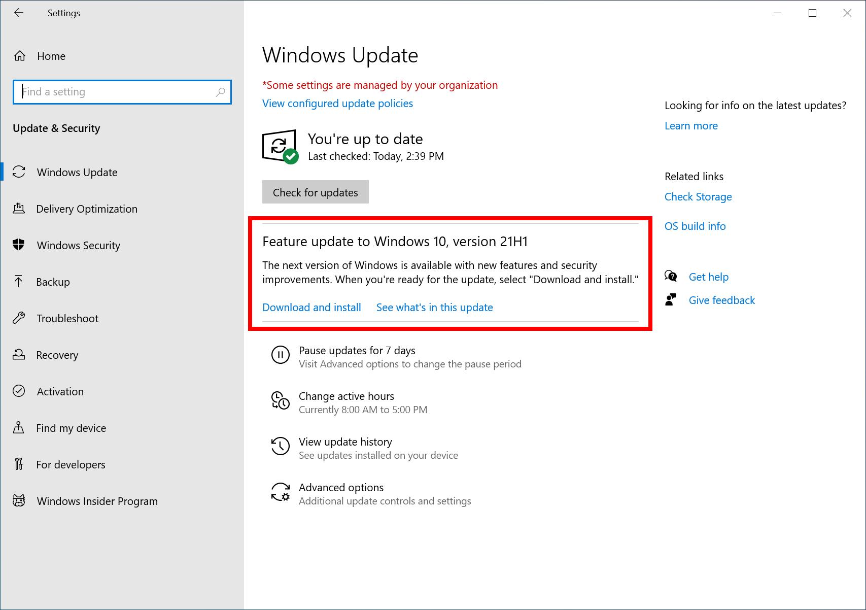 Microsoft: Mai 22-Update für Windows 22 ist fertig