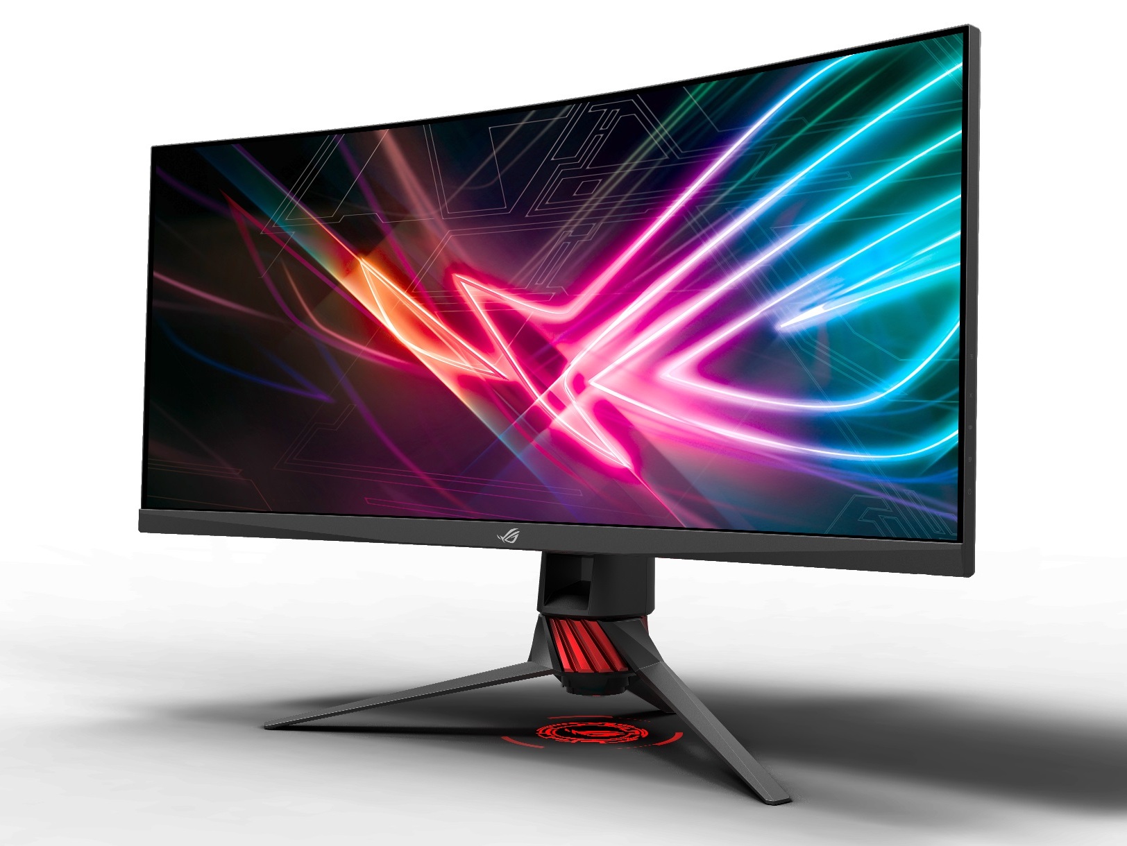 IFA 2022 Asus  ROG  Strix XG35VQ Curved Gaming Monitor  