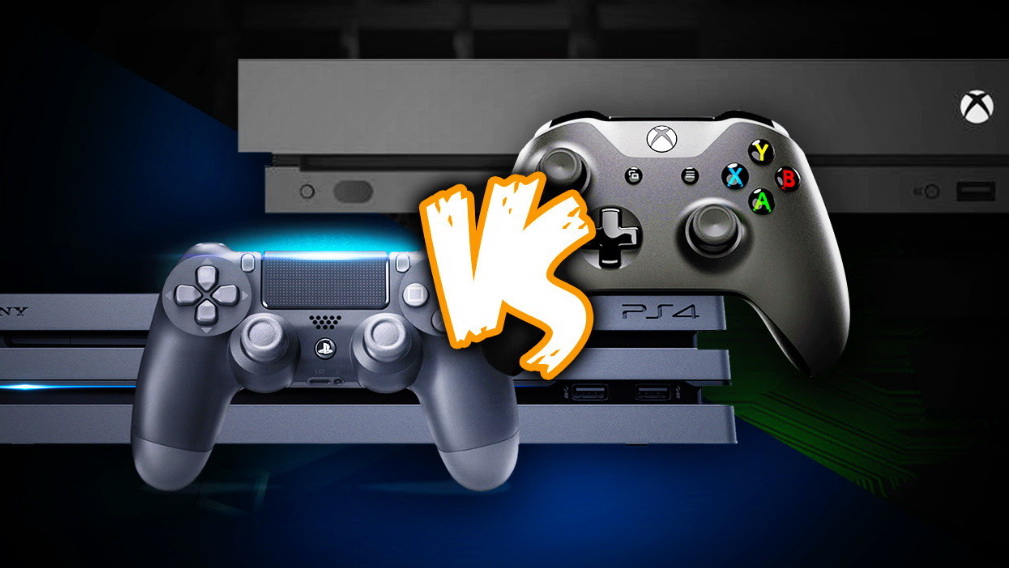 Filosófico Plisado absorción Xbox One X gegen PS4 Pro: Welche ist die bessere Superkonsole? -  Notebookcheck.com News