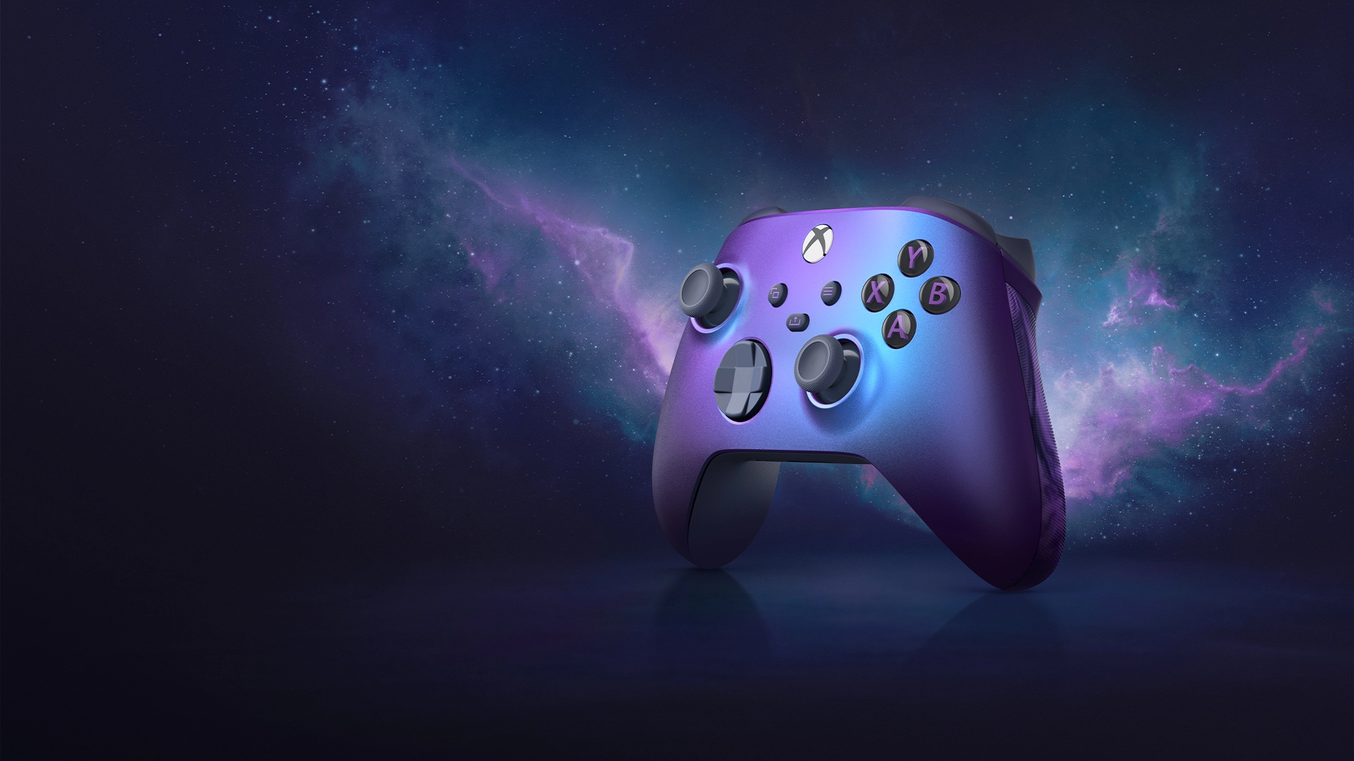Xbox Neue Stellar Shift Special Edition des Wireless Controller ist