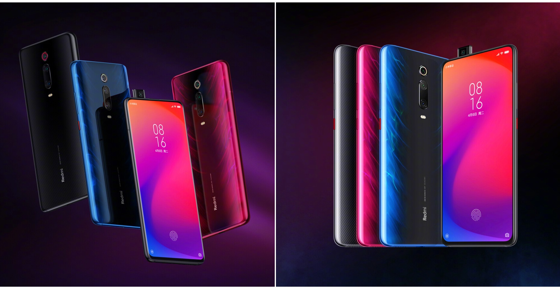 Report aus Russland: Xiaomi Mi 9T und 9T Pro bereits im Juni ...