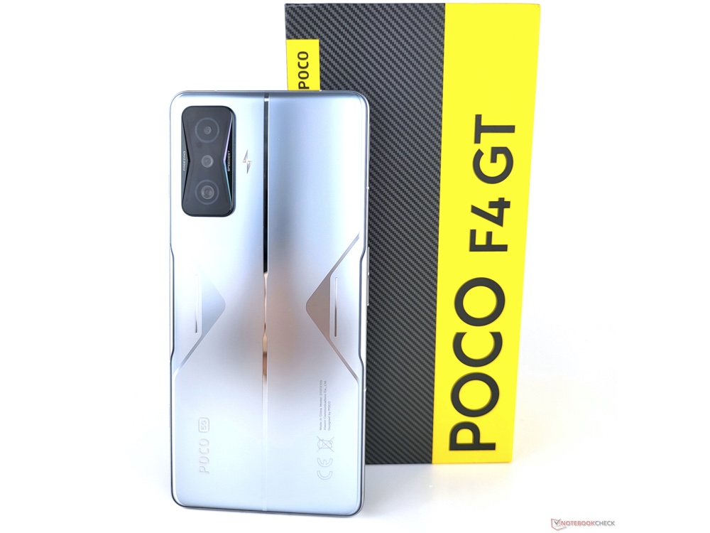 Offerta smartphone: l’elegante Xiaomi Poco F4 GT con Snapdragon 8 Gen 1 ottiene un enorme sconto su Amazon