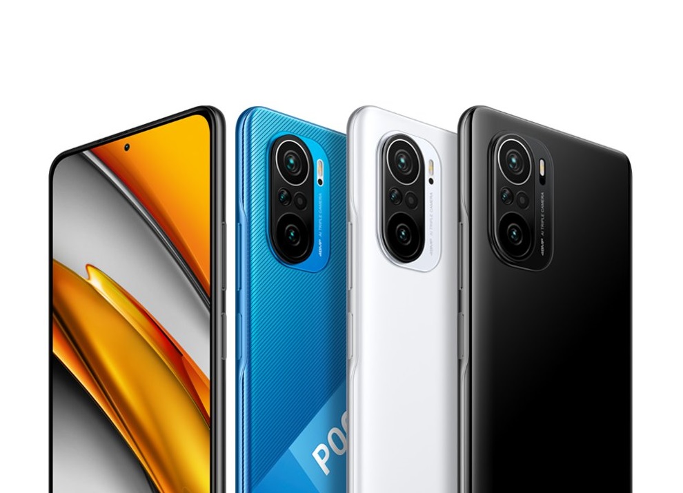 Poco F3 : Features 6.67″ display, snapdragon 870 5g chipset, 4520 mah