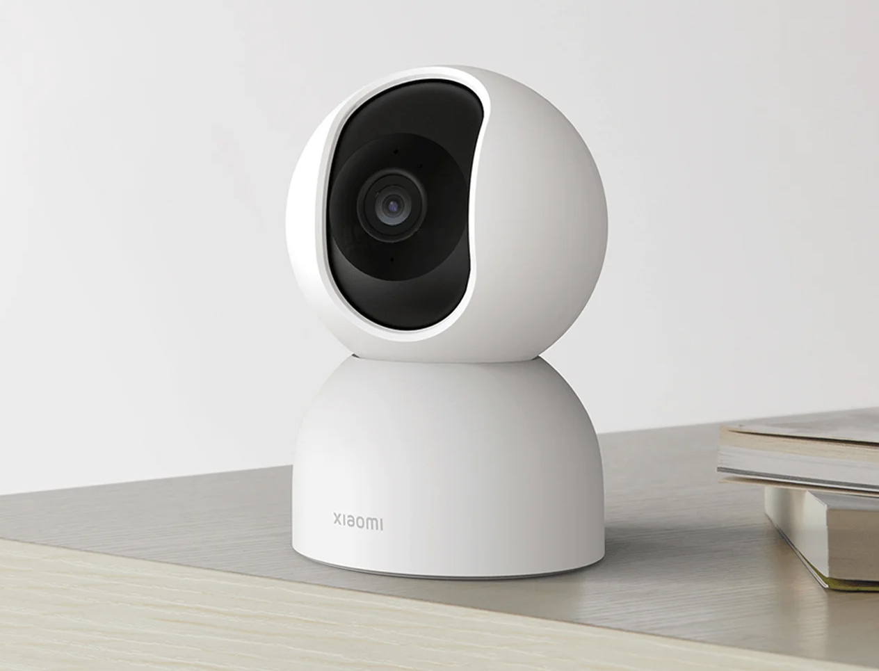 Xiaomi Smart Camera C400: Hochauflösende Smart-Home-Kamera mit 360-Grad .