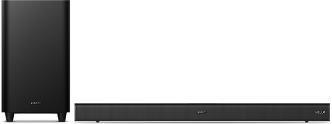 Xiaomi Soundbar 3.1ch Angebot