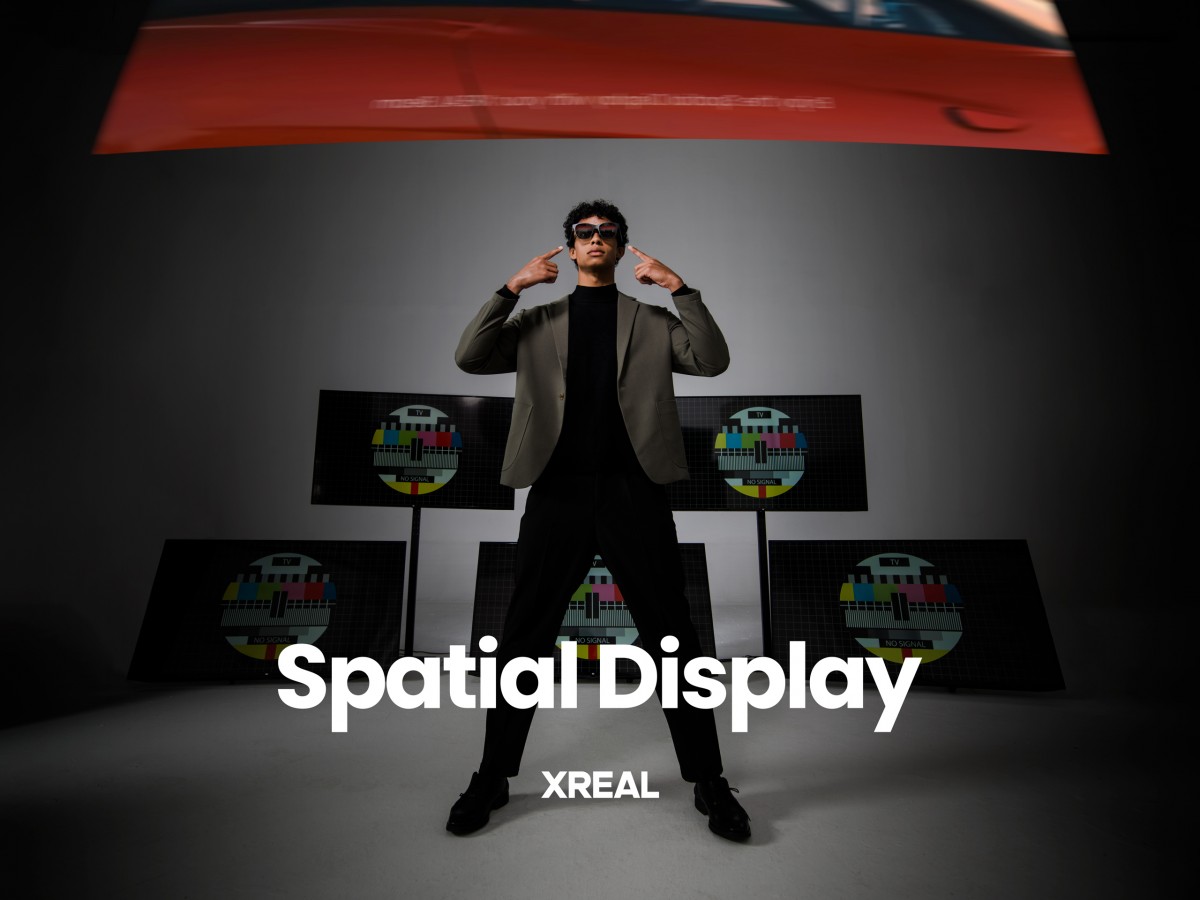 Xreal Beam erweitert Nintendo Switch, Apple iPhone und Co. um 201 Zoll  Spatial Display -  News