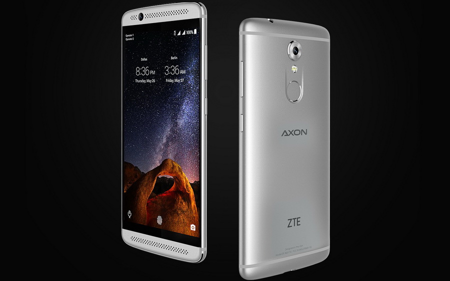 Zte axon 7 in usa