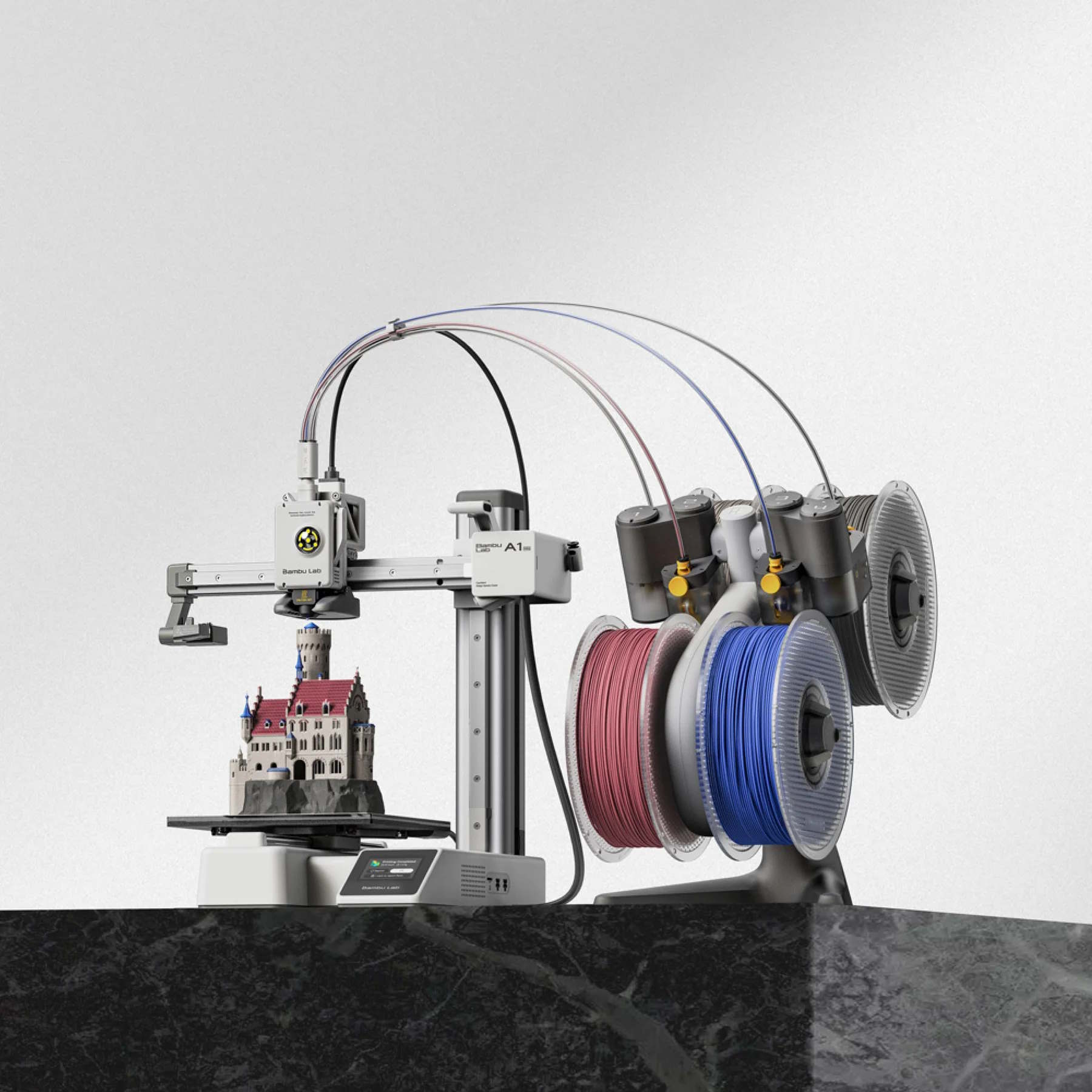 Bambu Lab A1 Mini: Dieser kompakte 3D-Drucker kommt vormontiert und ...