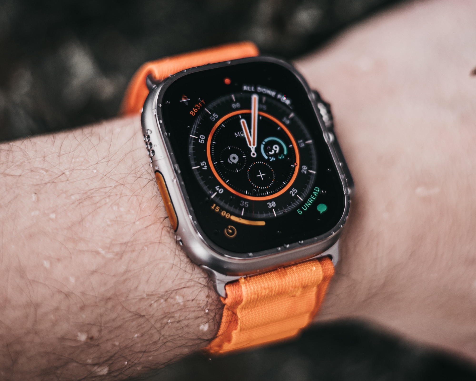 Apple Watch Ultra 2 Titan Aus Dem 3D Drucker Soll Produktion G nstiger Apple Watch Ultra 2 Titan Aus Dem 3D Drucker Soll Produktion G nstiger