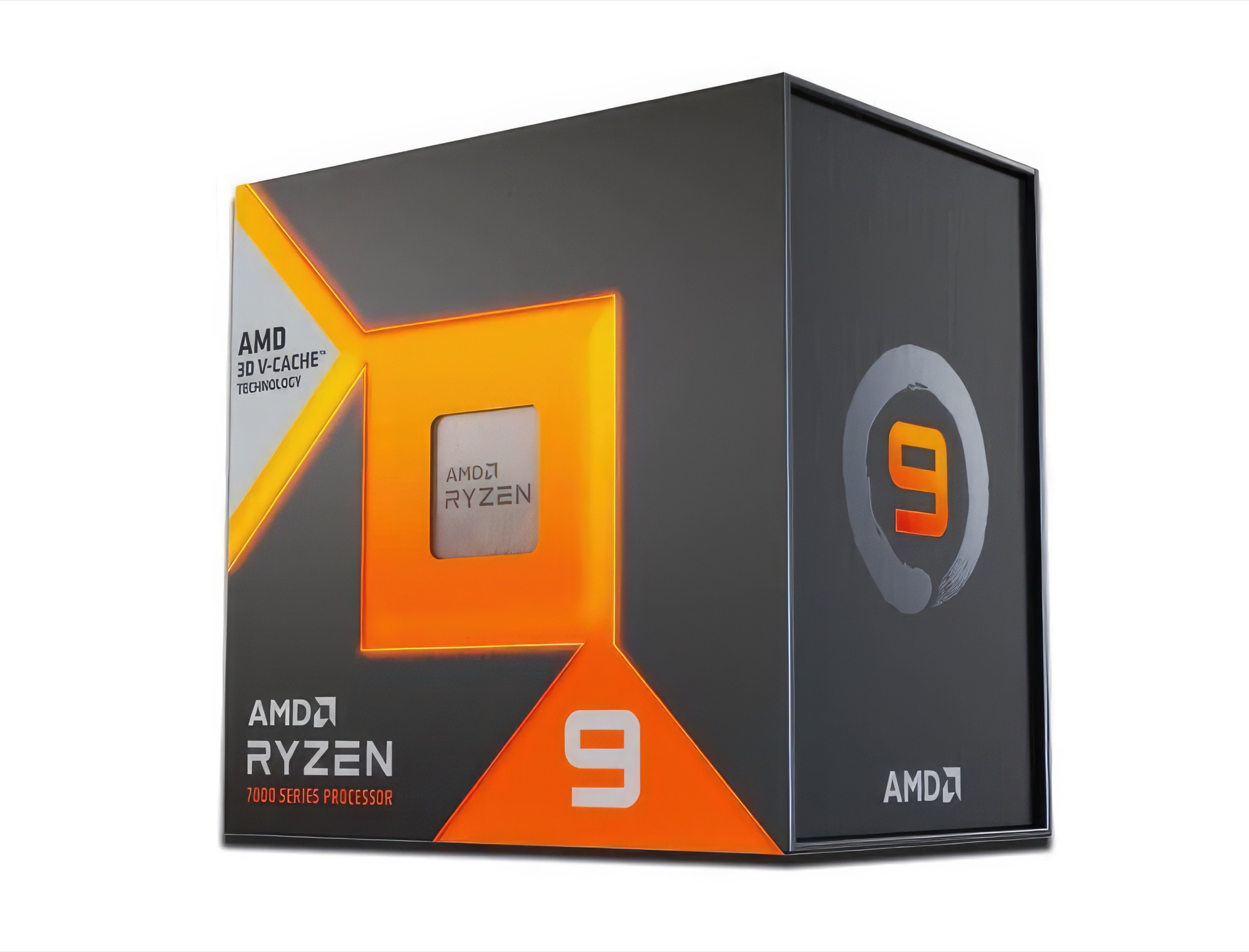 Processori di gioco AMD Ryzen 9 7950X3D e Ryzen 9 7900X3D ora disponibili