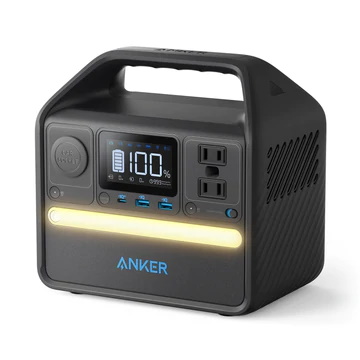 Anker 521 PowerHouse im Hands-On: Praktische Mega-Powerbank und Steckdose  für unterwegs -  News