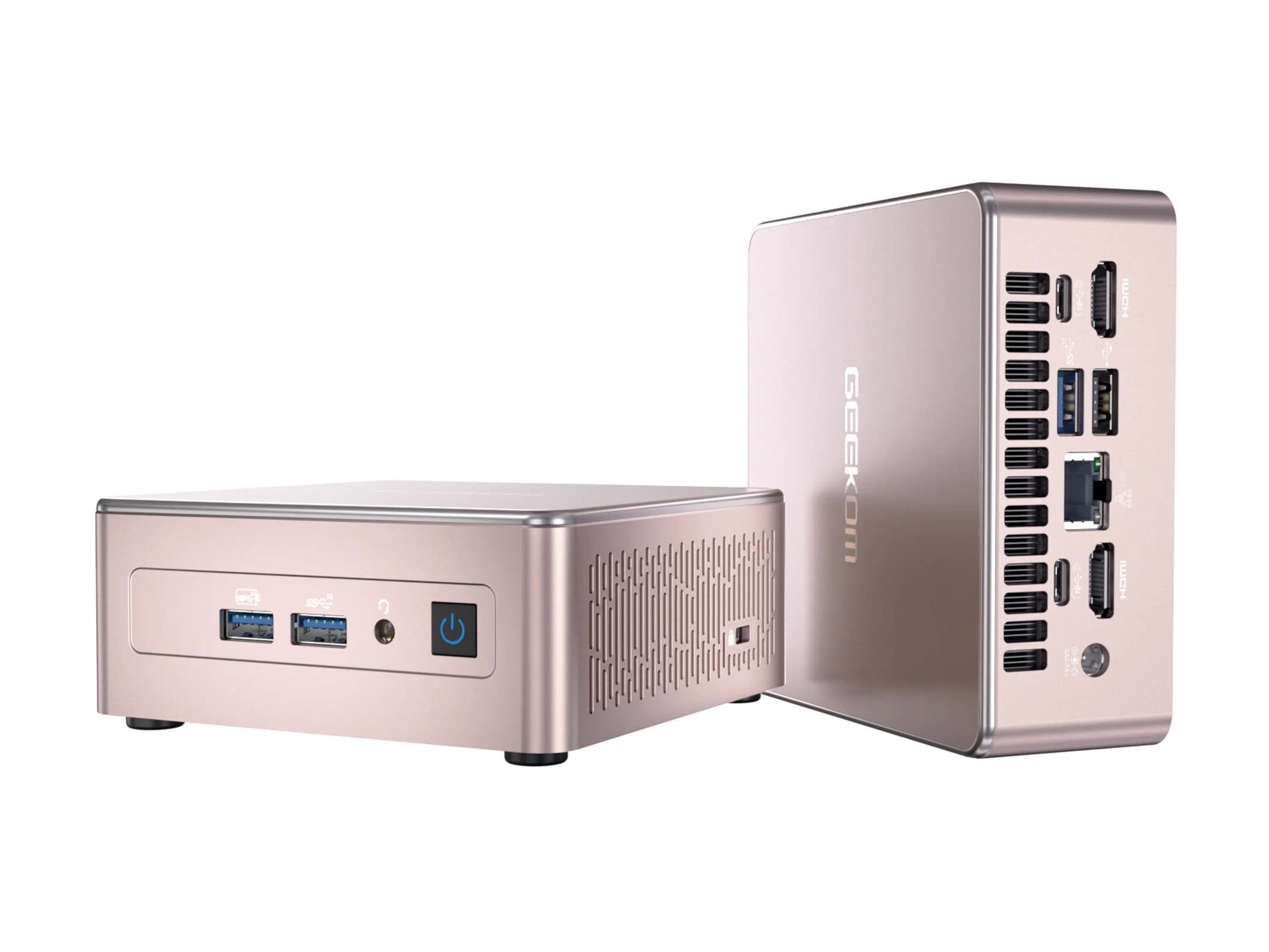 Geekom A5: Neuer Mini-PC startet mit Rabatt, unterstützt auch 8K ...