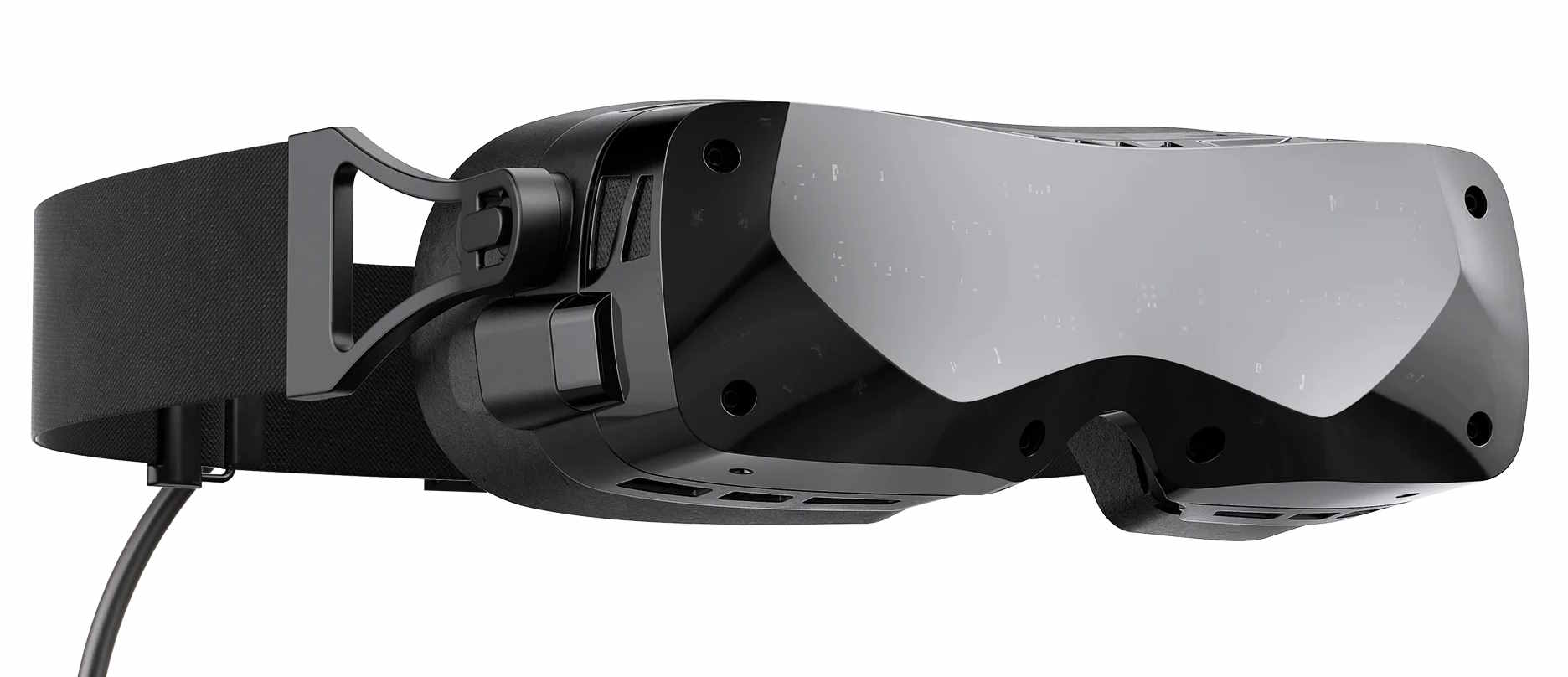 Bigscreen Beyond HighEndVRHeadset mit MicroOLED bestellbar, mit