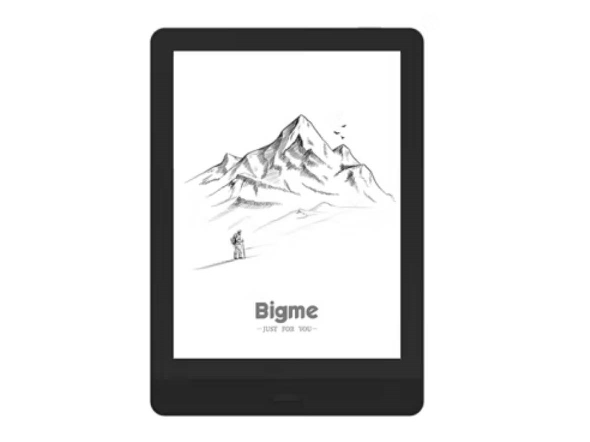 Bigme Read Günstiger EReader mit Android und Play Store