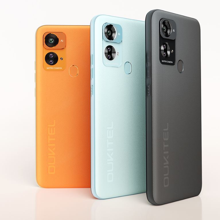 Oukitel C33: Neues Einsteiger-Smartphone mit interessanter