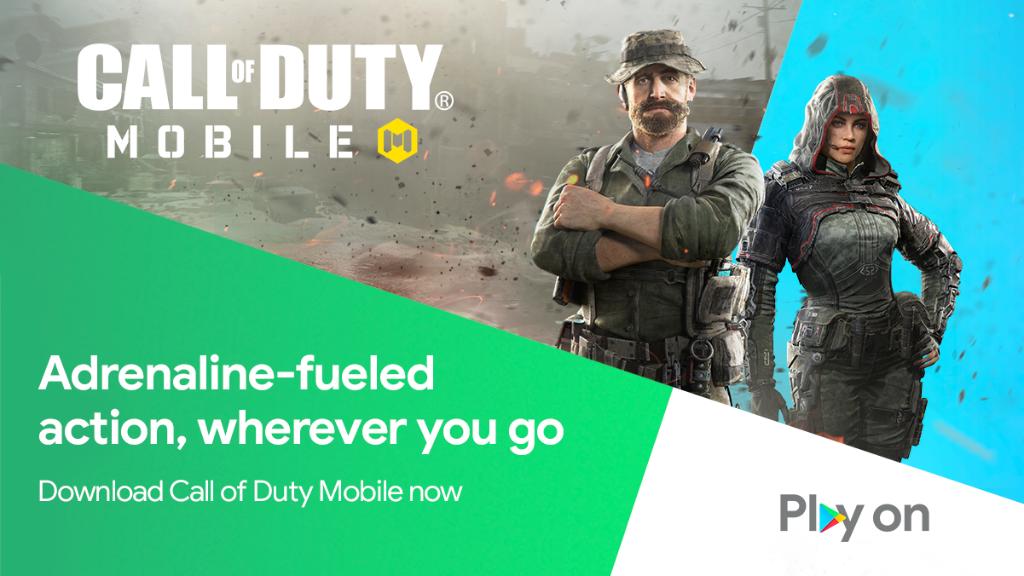 Call of Duty Mobile ab sofort kostenlos im Apple App Store und bei