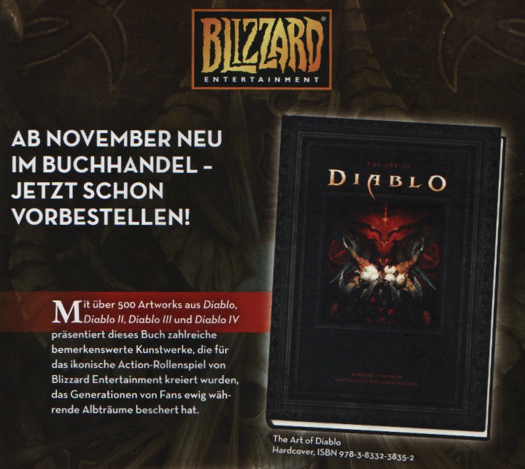 Anzeige; Quelle: Gamestar-Magazin Seite 27