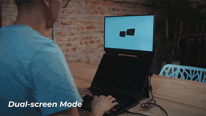 Das DUEX Float lässt sich auf drei Arten nutzen