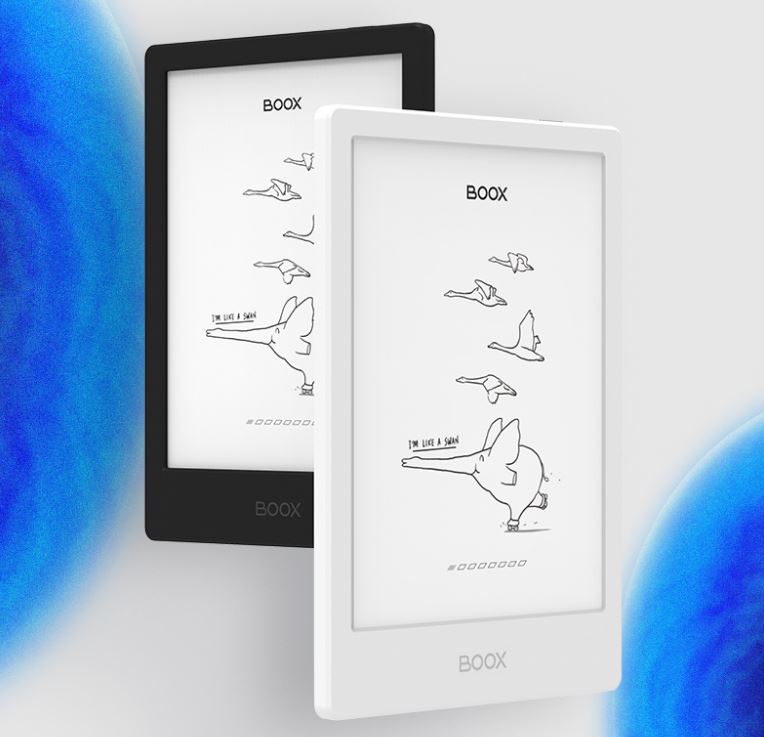 Onyx Zwei neue, günstige EReader mit Android 11 stehen in den