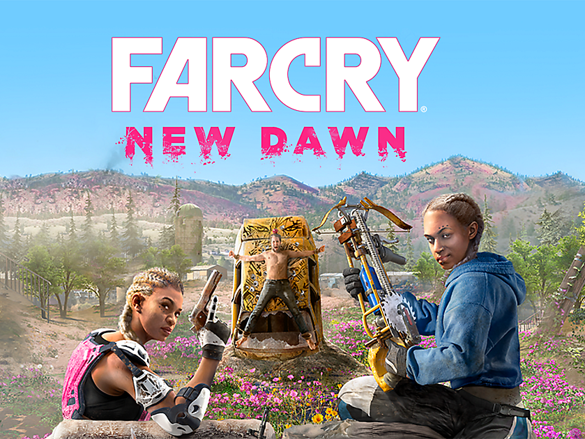 Qual Der Wahl Far Cry New Dawn In Unzahligen Editionen Erhaltlich Notebookcheck Com News