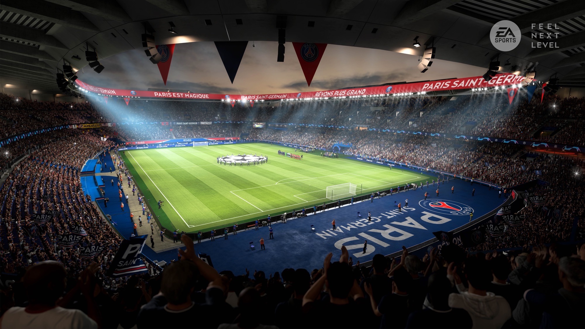 Gerücht Nach FIFA 22 werden EAs Fußball-Blockbuster Free-to-play