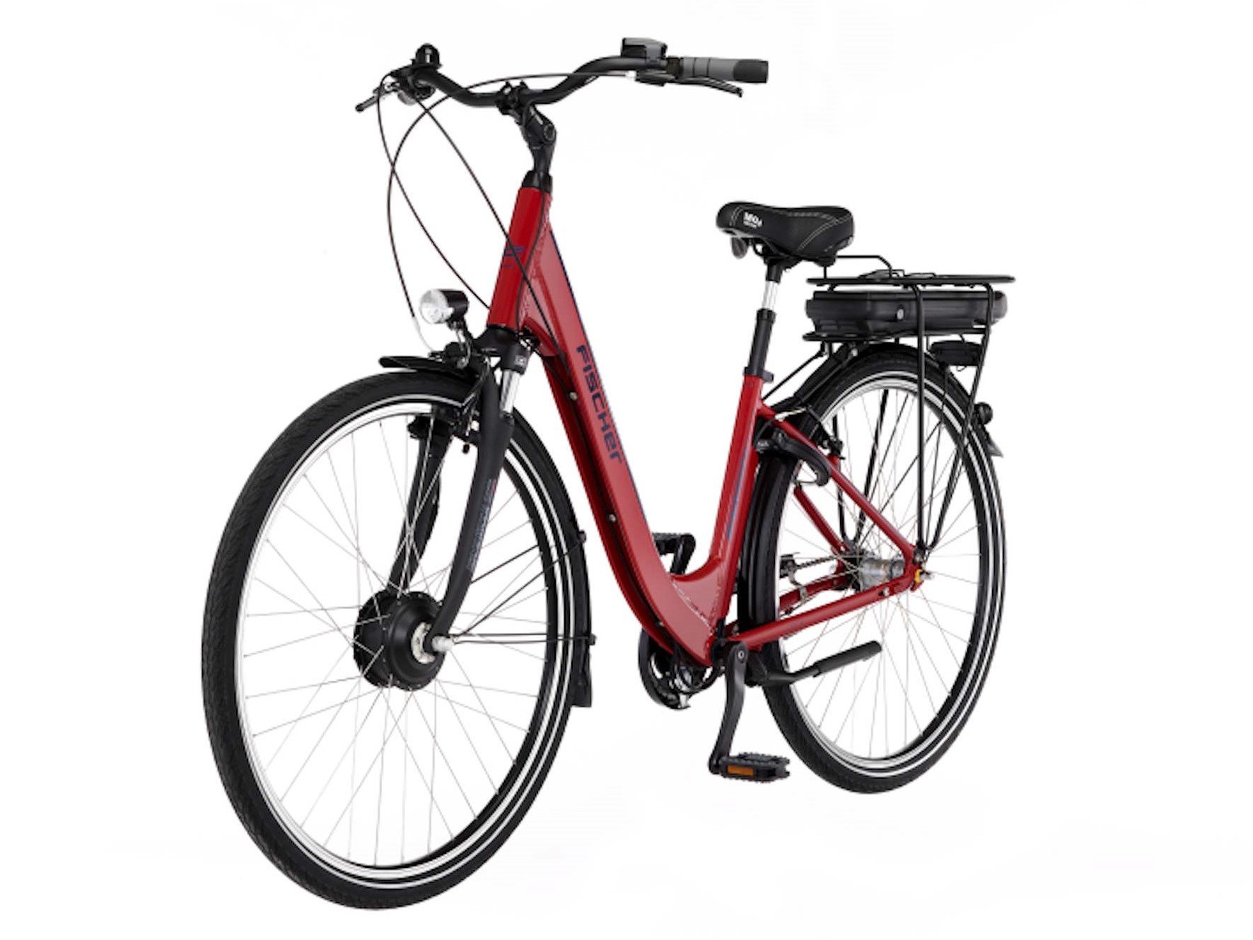 La oferta: esta bicicleta eléctrica de Fisher está disponible actualmente a un precio especialmente bajo