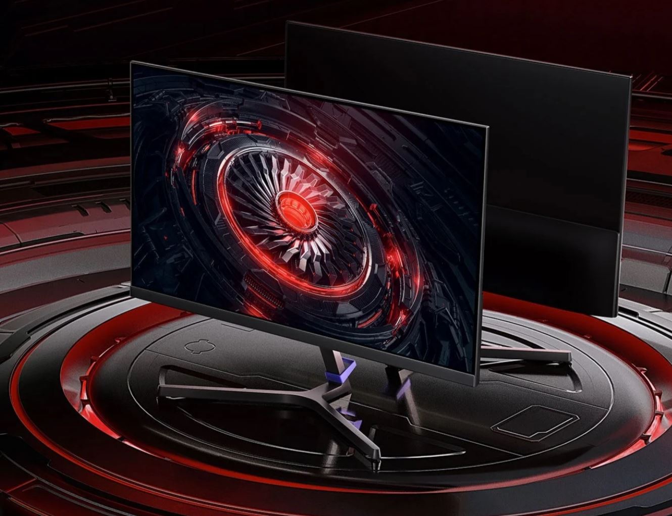 Xiaomi Redmi Gaming Monitor G24: the new true-color gaming monitor with 165Hz costs €86
