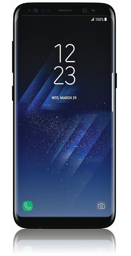 Meine Damen und Herren: Das Galaxy S8 von Samsung