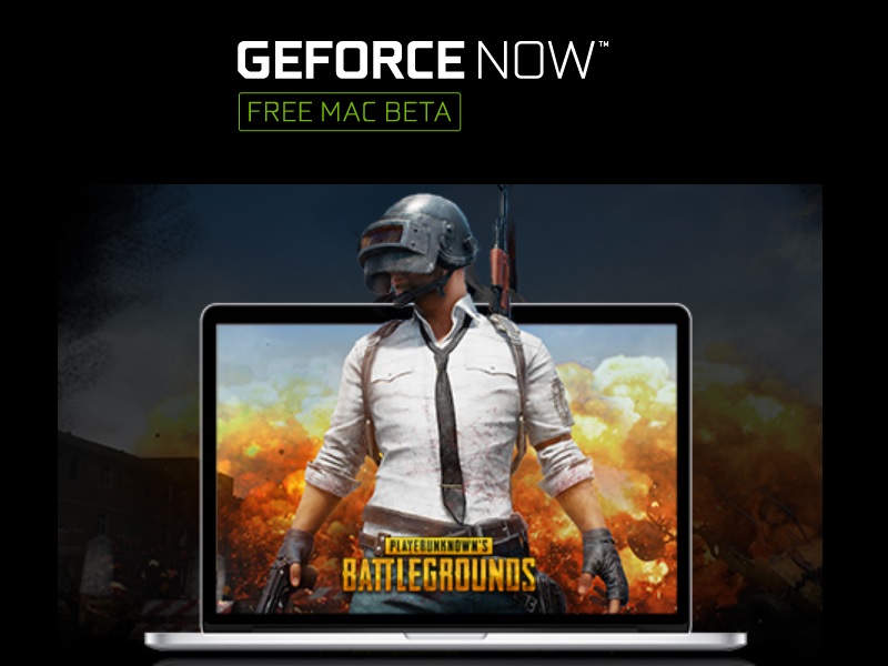 geforce now download on mac