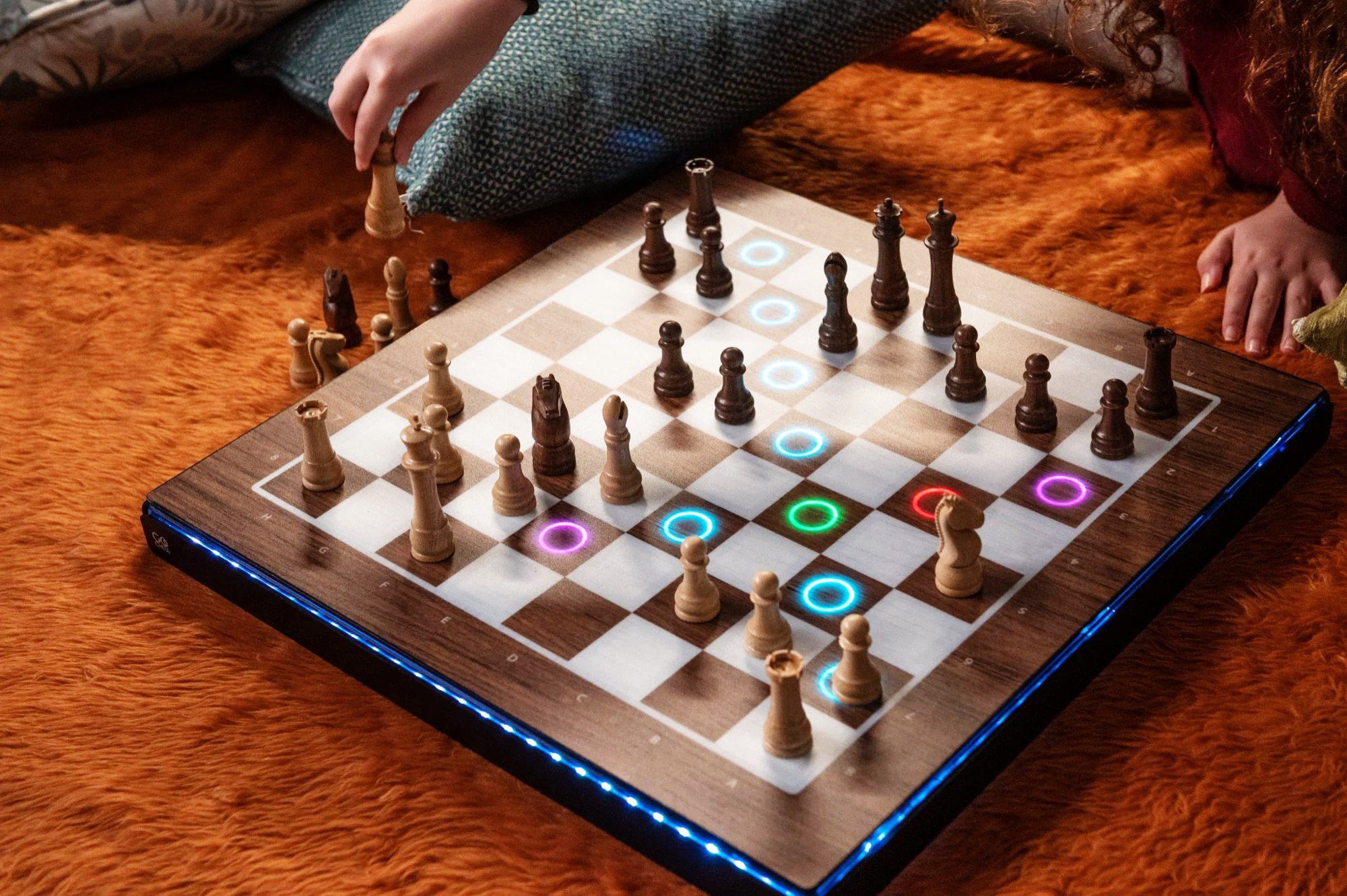 GoChess Roboter-Schachbrett sammelt über 1,2 Millionen Euro auf Kickstarter 