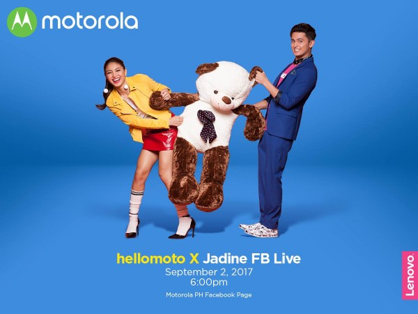 Ein Facebook-Event kündigt den Launch des Moto X4 auf den Philippinen an.