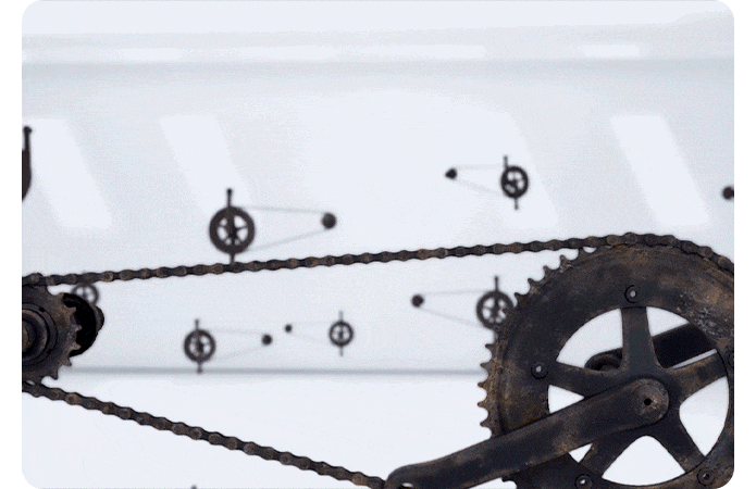 Kardanwelle statt Kette oder Riemen: Das Honbike setzt auf Langlebigkeit und Wartungsfreiheit.