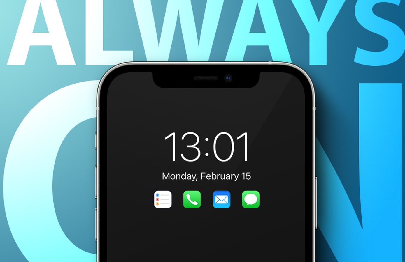 Iphone Always On Display - Homecare24