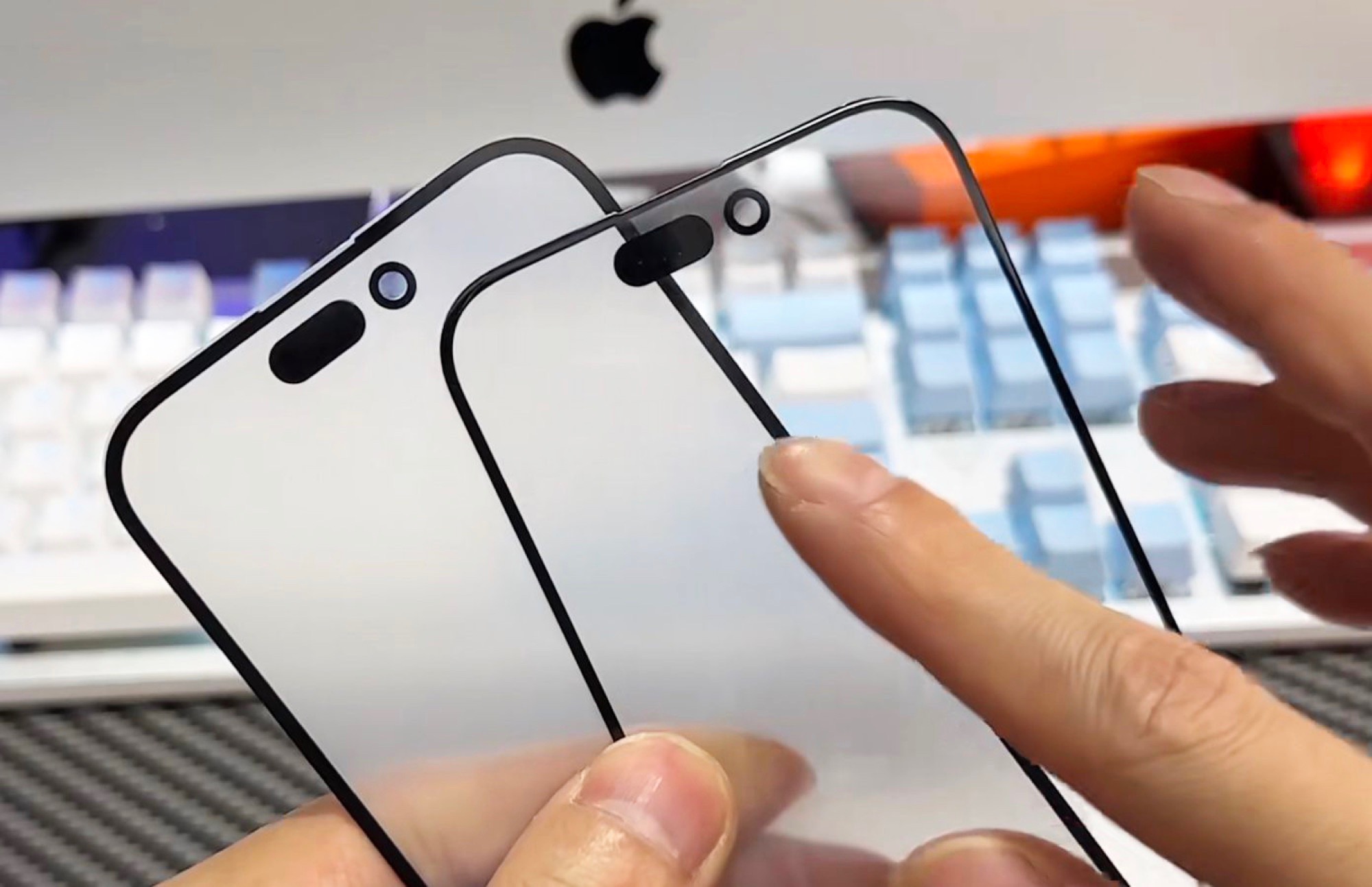 Leaker: Apple iPhone 15 Pro Max soll Rekord für dünnste