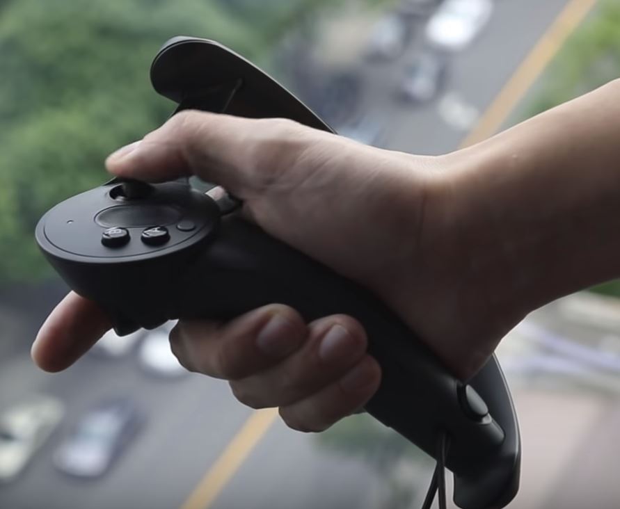 Valve Neuer VRController bietet besseres FingerTracking und AnalogStick News