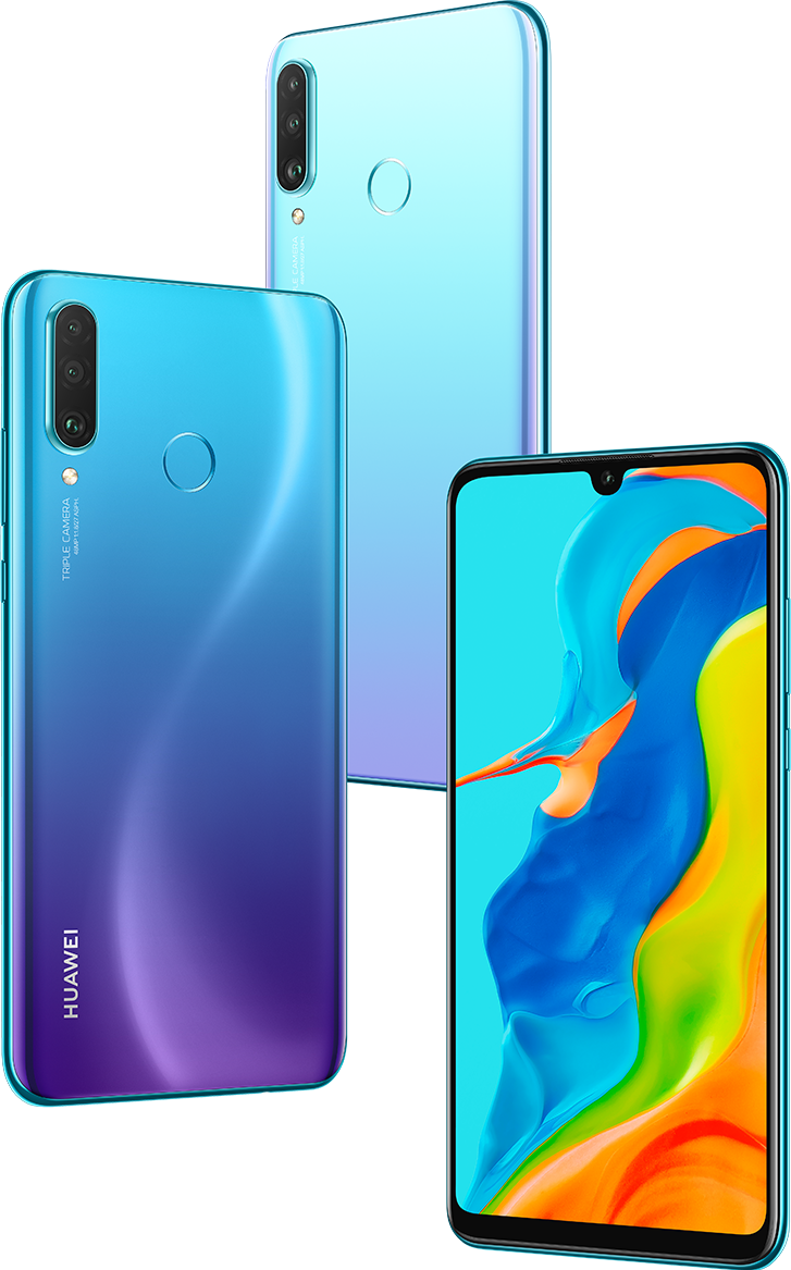 Huawei: Offizieller Store gestartet und zwei neue Smartphones