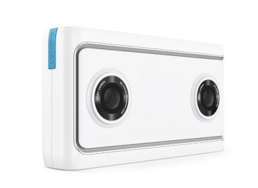 Lenovo Mirage with Daydream - Kamera für VR-Inhalte
